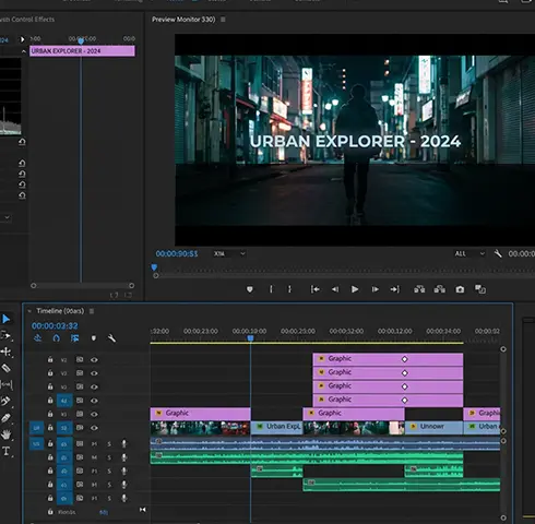 Motion Graphics